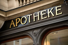 Apotheke