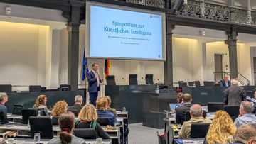 KI-Symposium des LfD Niedersachsen 2025