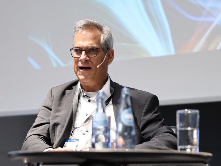 Der Landesbeauftragte für den Datenschutz Niedersachsen, Denis Lehmkemper