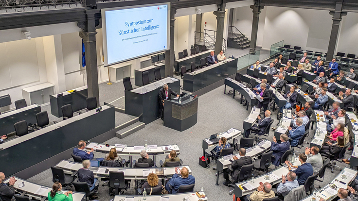 KI-Symposium des LfD Niedersachsen 2025