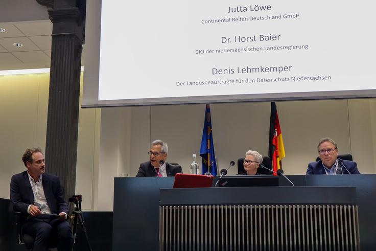 KI-Symposium des LfD Niedersachsen 2025