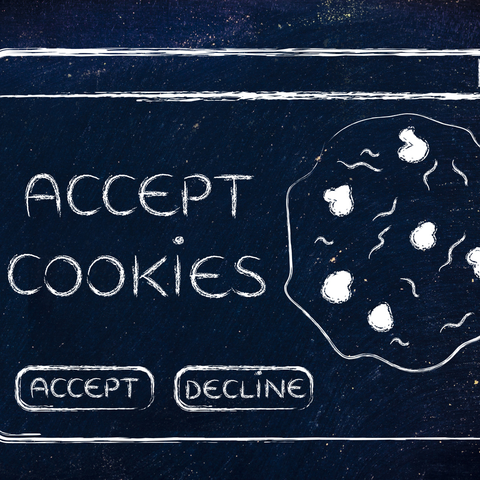 Cookie-Banner