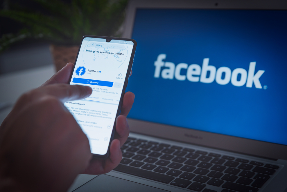 Facebook, App, Desktop