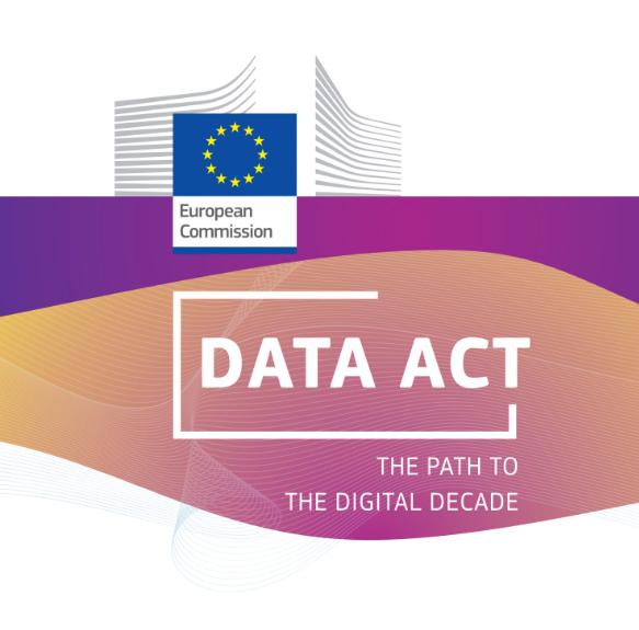 EU data act logo der EU-Kommission