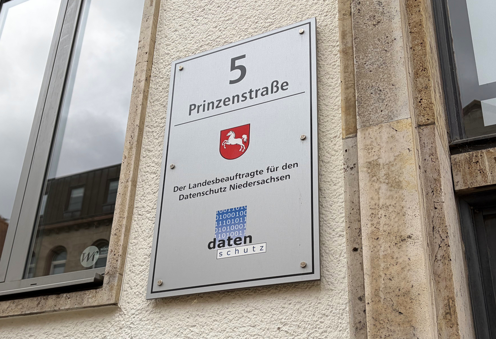 Adresse des LfD Niedersachsen